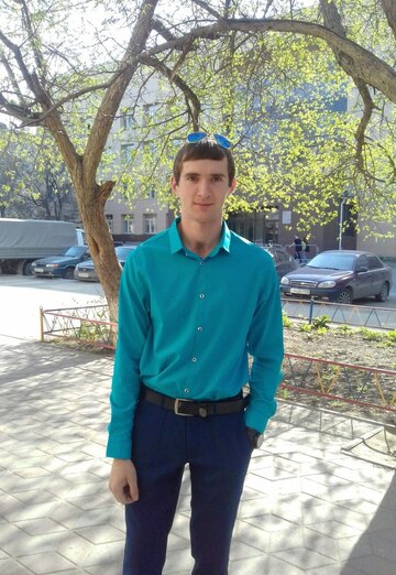 Моя фотография - Александр, 28 из Челябинск (@aleksandr479295)