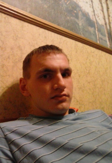 Моя фотография - Александр, 36 из Камское Устье (@aleksandr1027094)