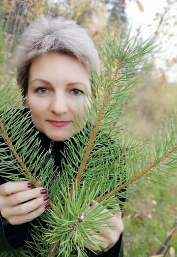 Моя фотография - Оксана, 54 из Нефтеюганск (@oksana96105)