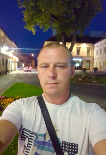 My photo - Dima, 31 from Vilnius (@dima251212)