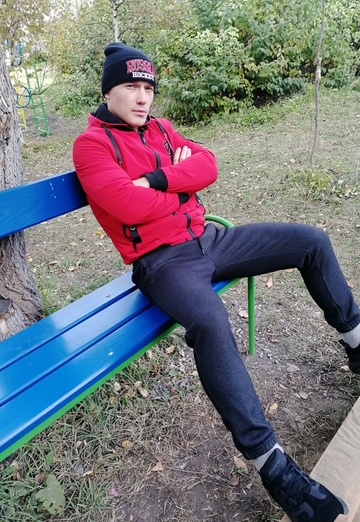 My photo - Atrem, 33 from Prokopyevsk (@atrem80)