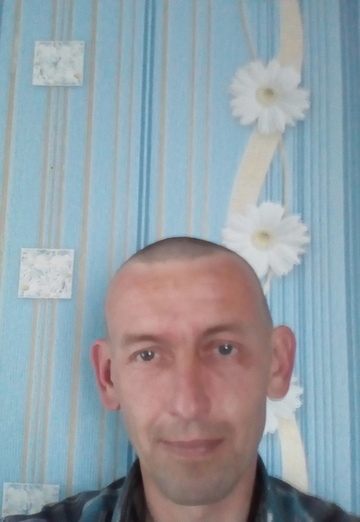 My photo - aleksey, 42 from Smarhon (@aleksey346027)