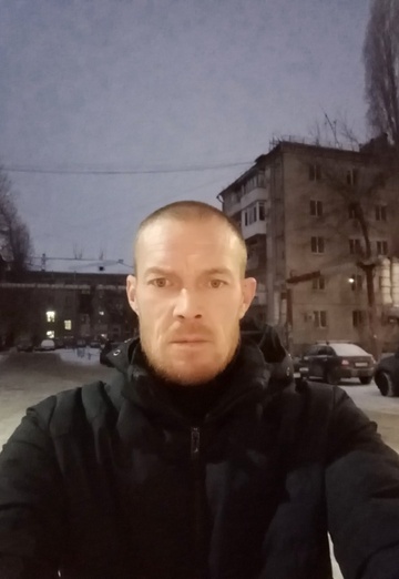 My photo - Denis, 39 from Saratov (@denis255536)