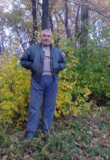Моя фотография - андрей, 55 из Балаково (@andrey485416)