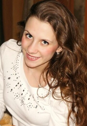 My photo - Margarita, 35 from Novosibirsk (@margarita24919)