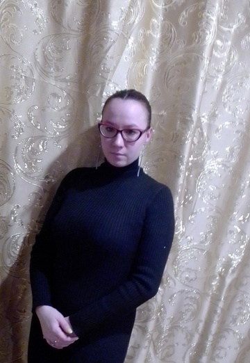 Моя фотография - Наталия, 37 из Санкт-Петербург (@nataliya55993)