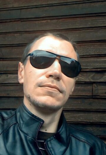 Моя фотография - Евгений, 37 из Брянск (@punk87keabr)