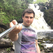 Александр, 31, Пушкин