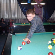 Иван Терехин, 35, Лысьва
