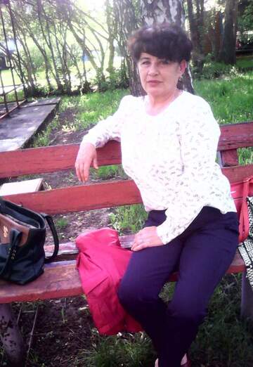 Моя фотография - Зинаида, 58 из Барнаул (@zinaida3723)