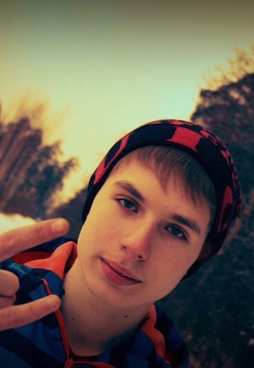 My photo - Valeriy, 26 from Ivanteyevka (@valeriy94083)