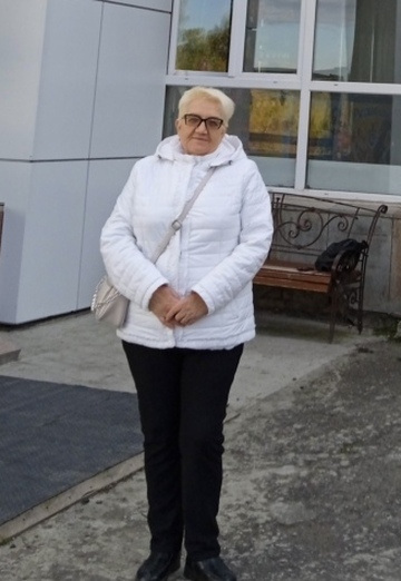 My photo - Nadejda, 67 from Krasnoyarsk (@nadejda108817)