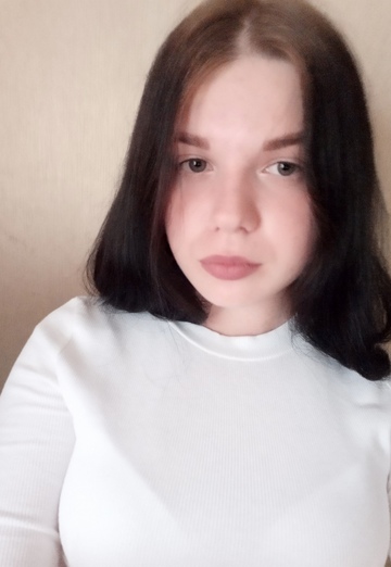 My photo - Alina, 21 from Minsk (@alina112855)