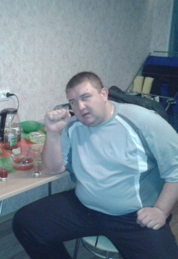 Моя фотография - Александр, 40 из Чапаевск (@sem5265)