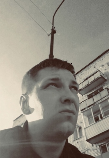 Моя фотография - Алексей, 34 из Петрозаводск (@aleksey501203)