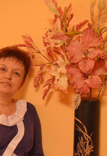 My photo - Lyudmila, 67 from Bezhetsk (@ludmila36645)