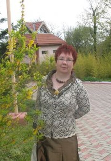 Моя фотография - наталия, 65 из Октябрьское (@enata48)