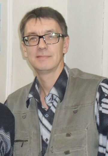 Моя фотография - Юрий, 54 из Киренск (@uriy24172)