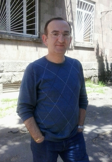 Моя фотография - Yura, 56 из Ереван (@yura2792)