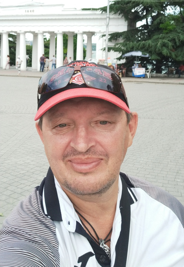 Моя фотография - Владимир, 54 из Курган (@fcs-kurgan)