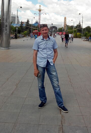 Моя фотография - Эрик, 51 из Надым (@erik6361)