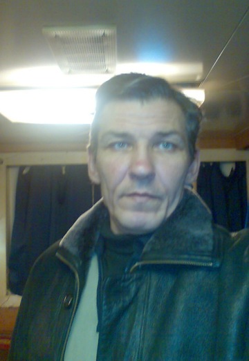 Моя фотография - Андрей, 58 из Мурманск (@andrey682796)