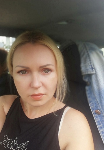 My photo - Alla, 43 from Minsk (@alla32633)