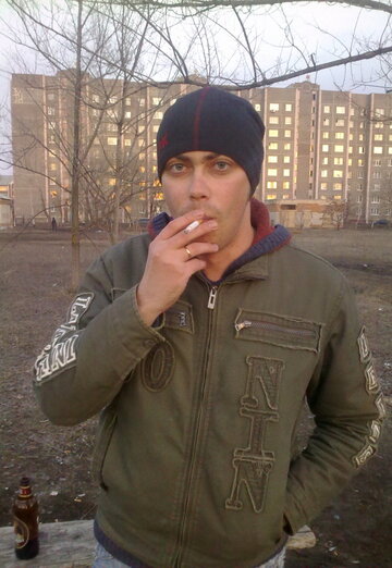 My photo - Nekit, 38 from Pavlovsk (@nekit314)