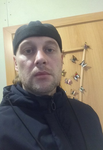 Моя фотография - Андрей, 45 из Ангарск (@andrey548775)