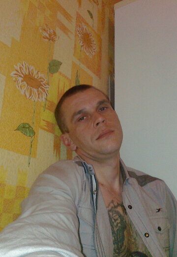 Моя фотография - Владислав, 43 из Гродно (@vladislav23430)