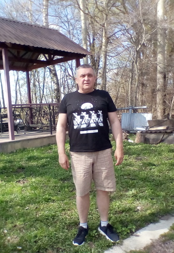 My photo - Yuriy, 56 from Oryol (@uriy125152)
