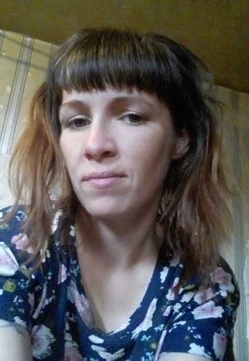 Моя фотография - Анастасия, 35 из Хабаровск (@anastasiya161247)