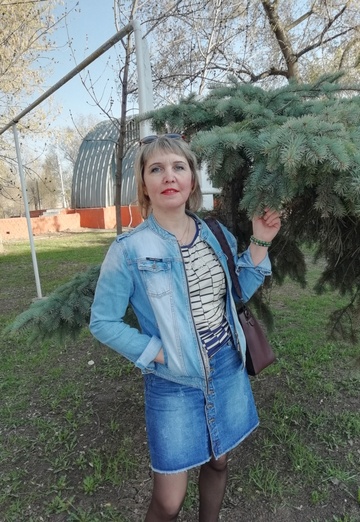 Моя фотография - Жанна Овчинникова, 51 из Энгельс (@jannaovchinnikova)