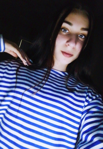 La mia foto - Anastasiya, 21 di Homel' (@anastasiya172796)