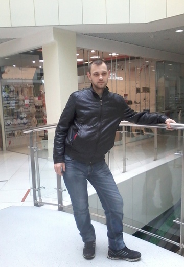 Ma photo - Ivan, 35 de Koustanaï (@ivan139613)