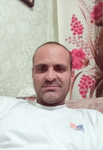 My photo - Andrey, 45 from Henichesk (@andrey697506)