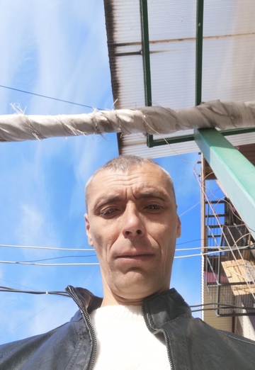 Моя фотография - Сергей, 43 из Иркутск (@sergey956943)