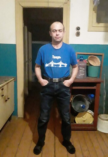 My photo - Andrey Nikiforov, 45 from Bezhetsk (@andreynikiforov34)