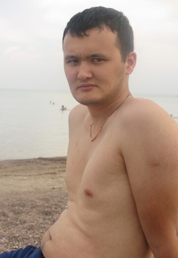 Моя фотография - Берик, 37 из Алматы́ (@berik829)