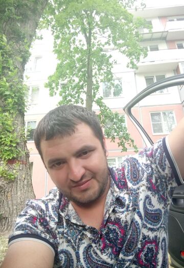 Моя фотография - ШЕРЗОД, 35 из Санкт-Петербург (@sherzod4664)