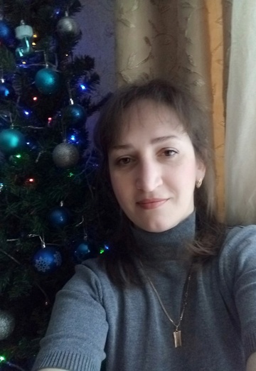 Моя фотография - Галина, 47 из Наро-Фоминск (@galina87729)