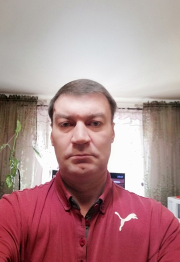 Моя фотография - Евгений, 52 из Высокая Гора (@evgeniy326454)
