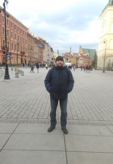 Моя фотография - Wasili, 41 из Варшава (@wasili47)