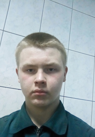 Моя фотография - Александр, 25 из Екатеринбург (@aleksandr520036)