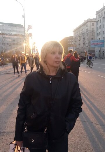 Моя фотография - Людмила, 56 из Новосибирск (@ludmila91783)