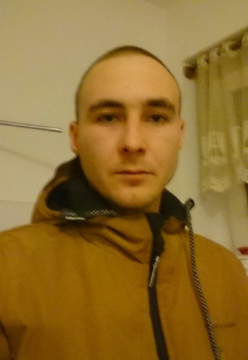 Моя фотография - Сергей, 33 из Ополе (@sergey511238)