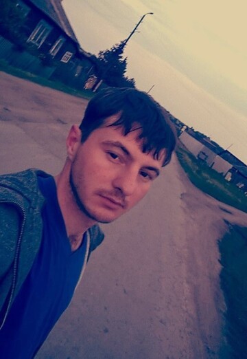 Моя фотография - Сергей, 32 из Камышлов (@sergey417400)