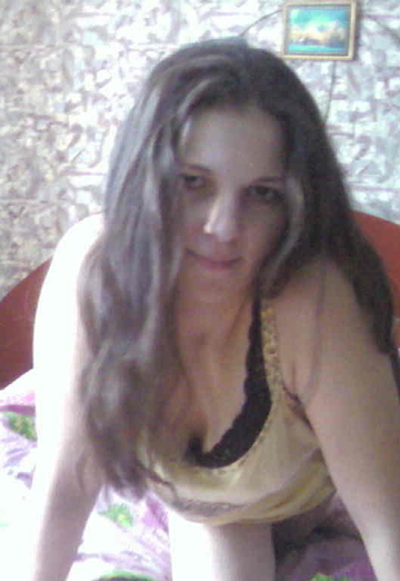 My photo - tatyana, 36 from Klichaw (@id210302)