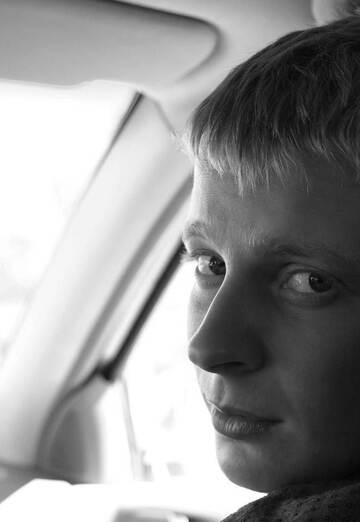 Моя фотография - антон, 33 из Рыбинск (@hitmen9191)