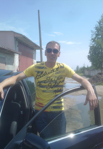 My photo - Sergey, 43 from Valozhyn (@id500554)